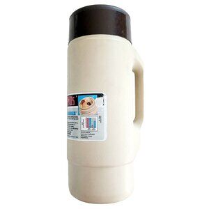 1986 Thermos Unbreakables Cooler Travel Container Vintage Large 32 oz INVRM